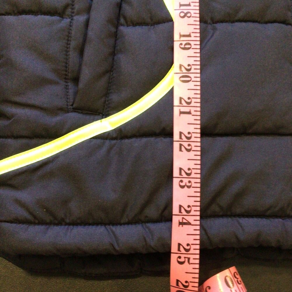 KIDS PUFFER JACKET COAT F.O.G. BY LONDON FOG Large 14/16  lightweight outer READ - Picture 11 of 15